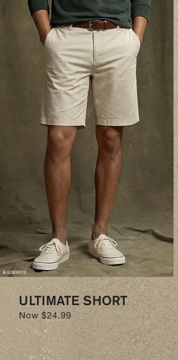Ultimate Short Now $24.99