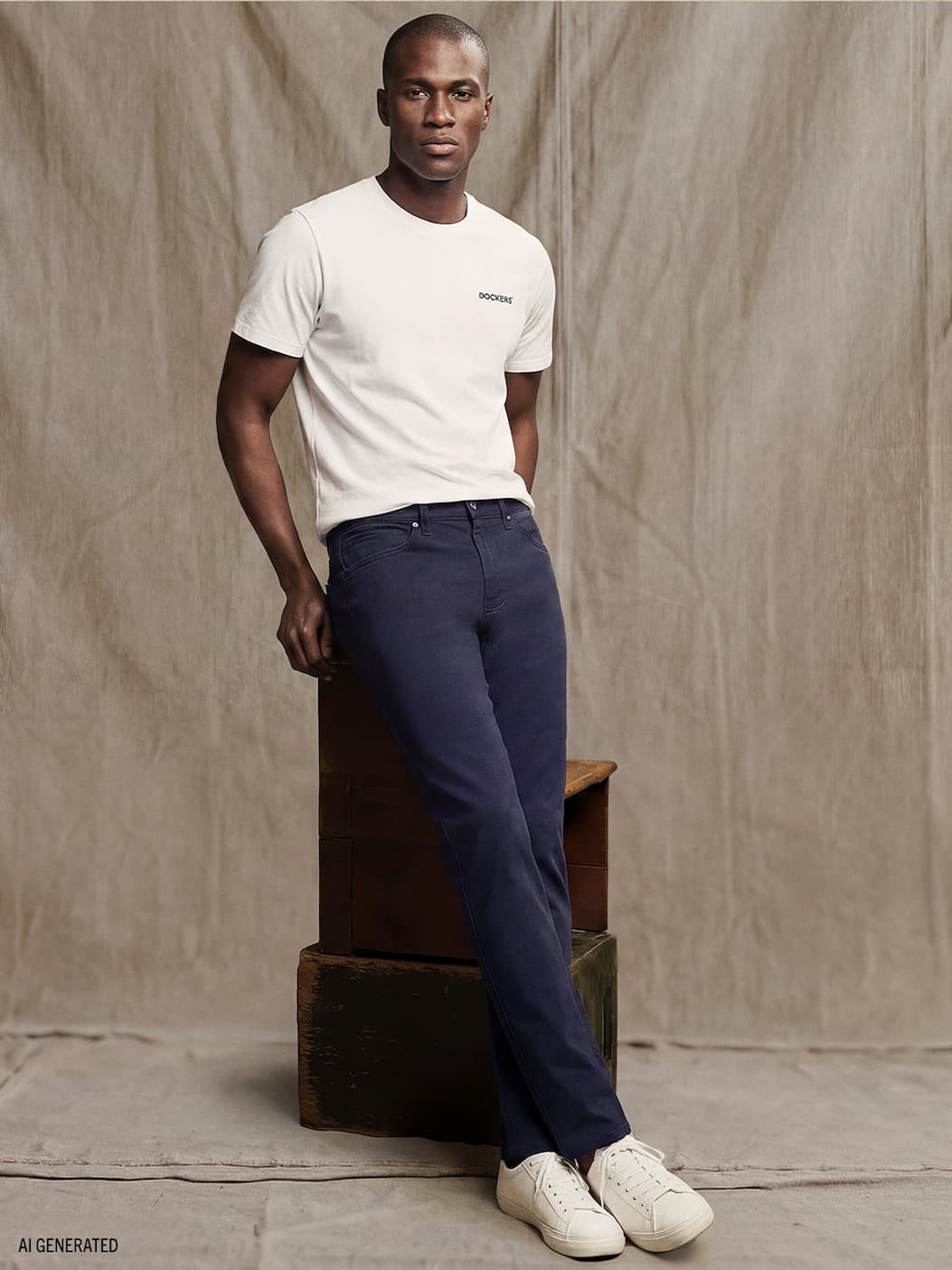 5-POCKET PANTS