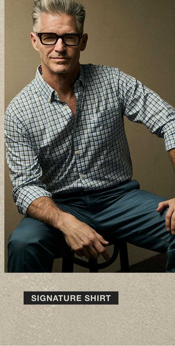 SIGNATURE SHIRT