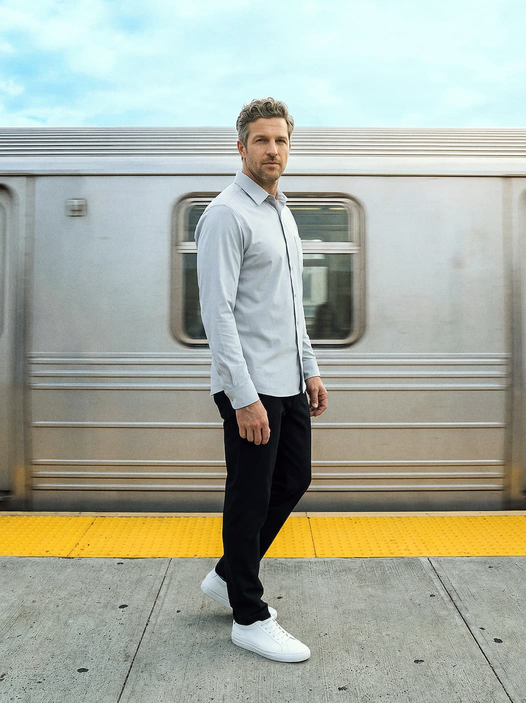 $44.99 GO PANTS + $29.99 GO AIRWEAVE SHORT