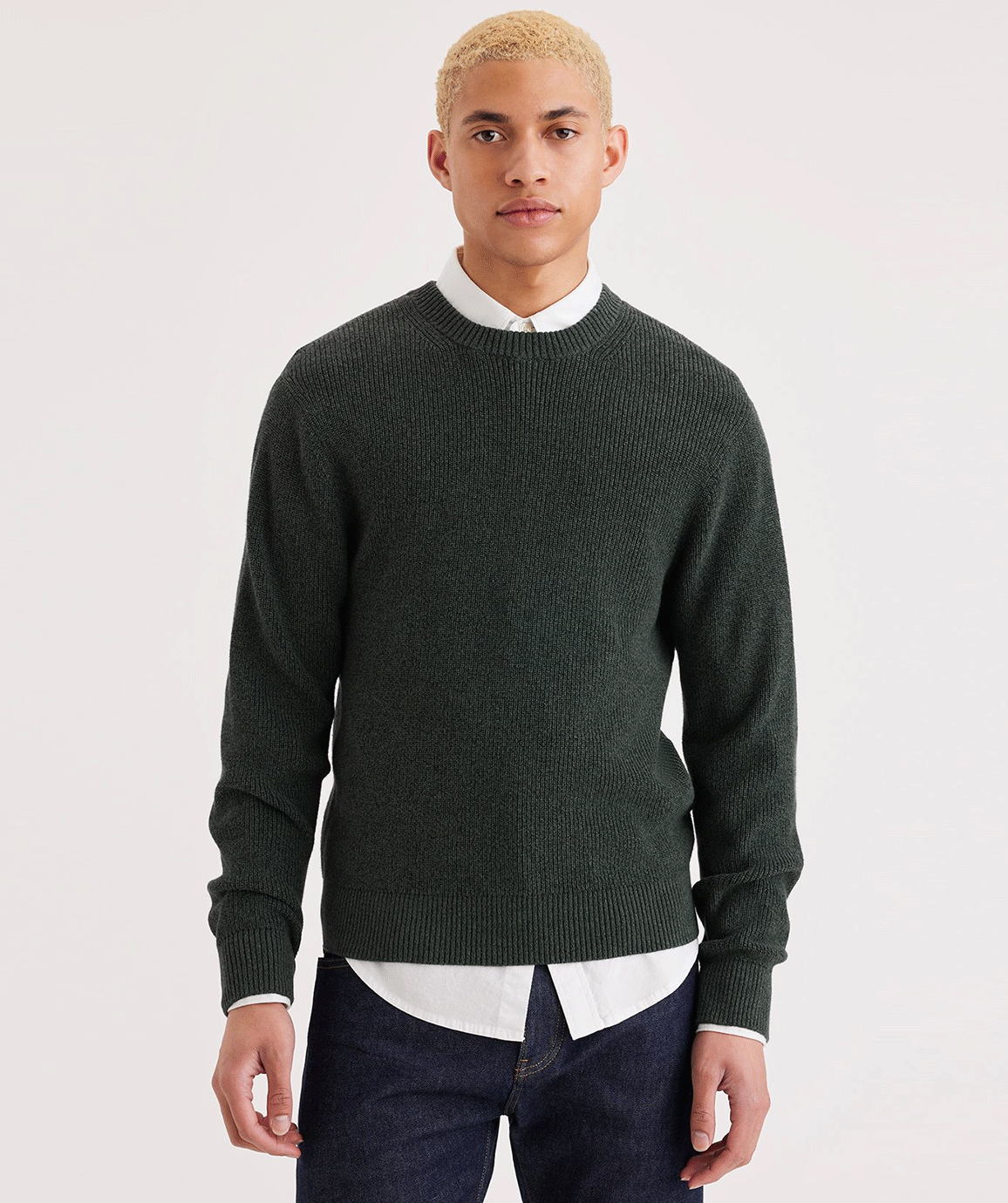 CREWNECK SWEATERS