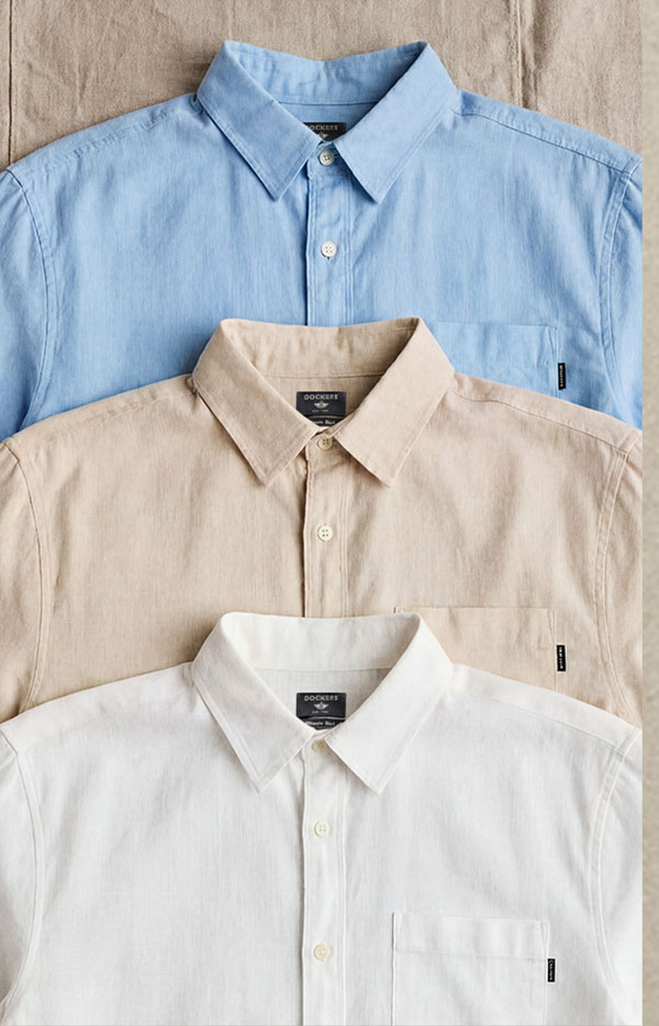 SHIRTS & TEES