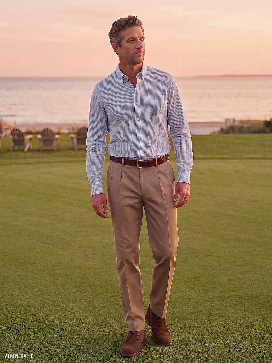 KHAKI AUTHORITY