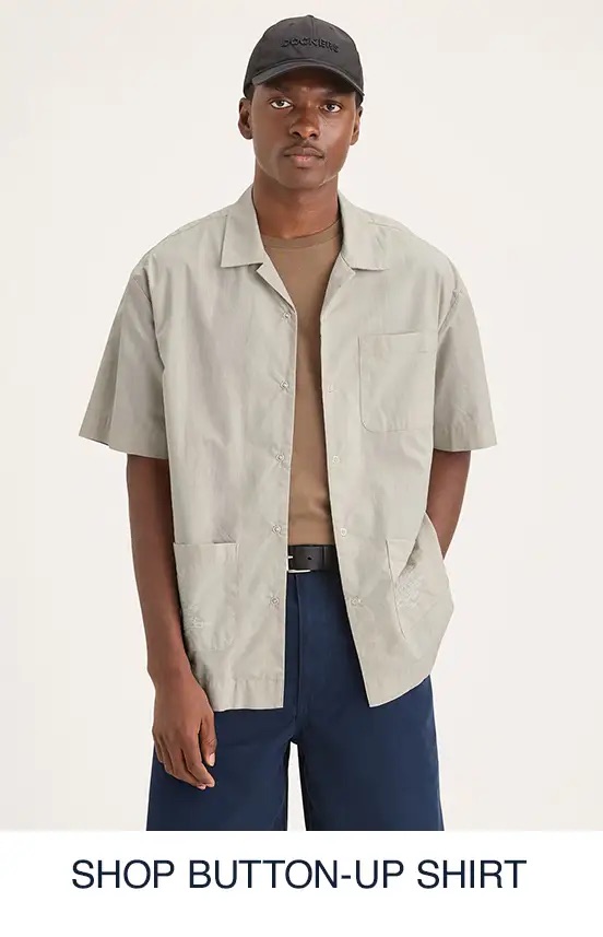 BUTTON UP SHIRT