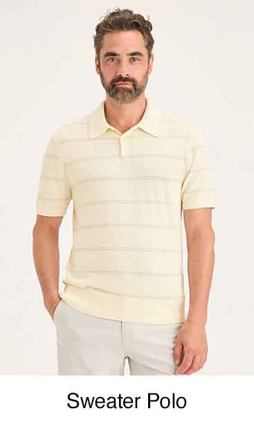 Sweater Polo