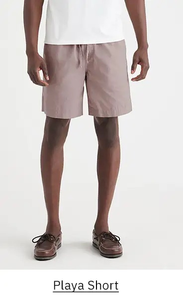 PLAYA SHORT