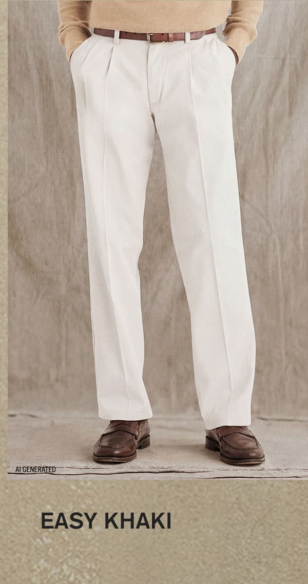 EASY KHAKI