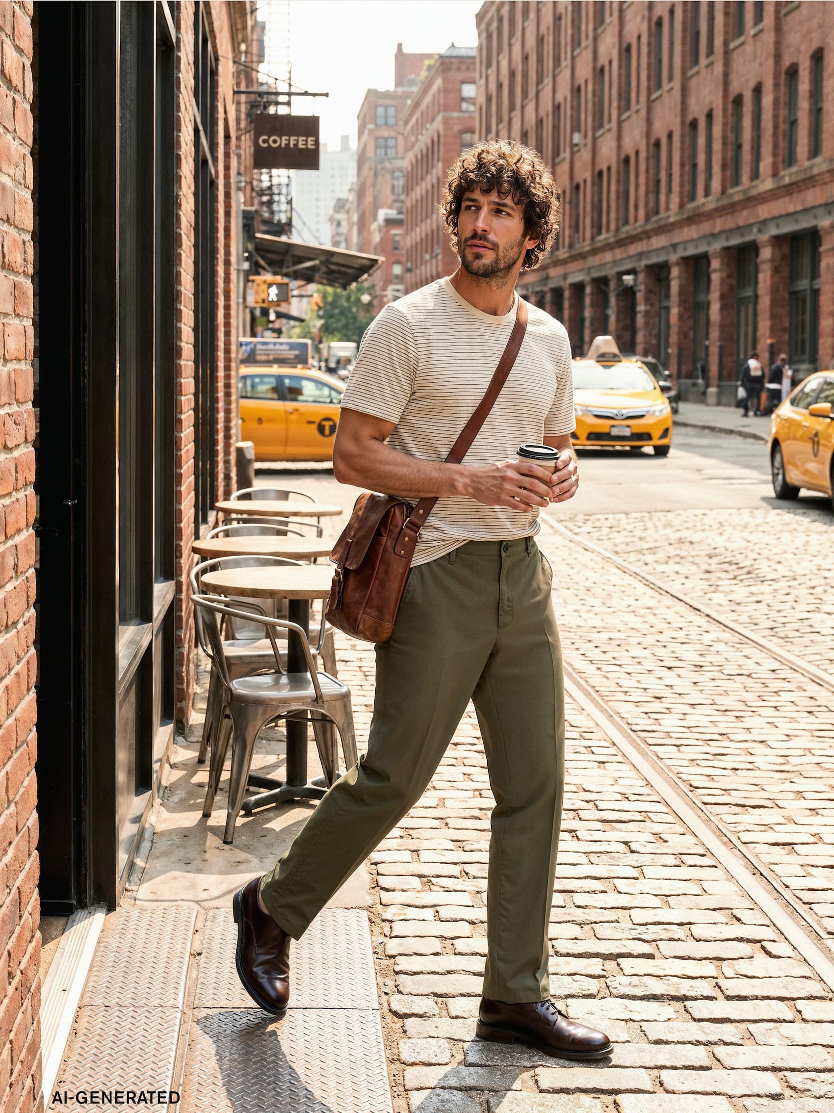 WORKDAY KHAKI