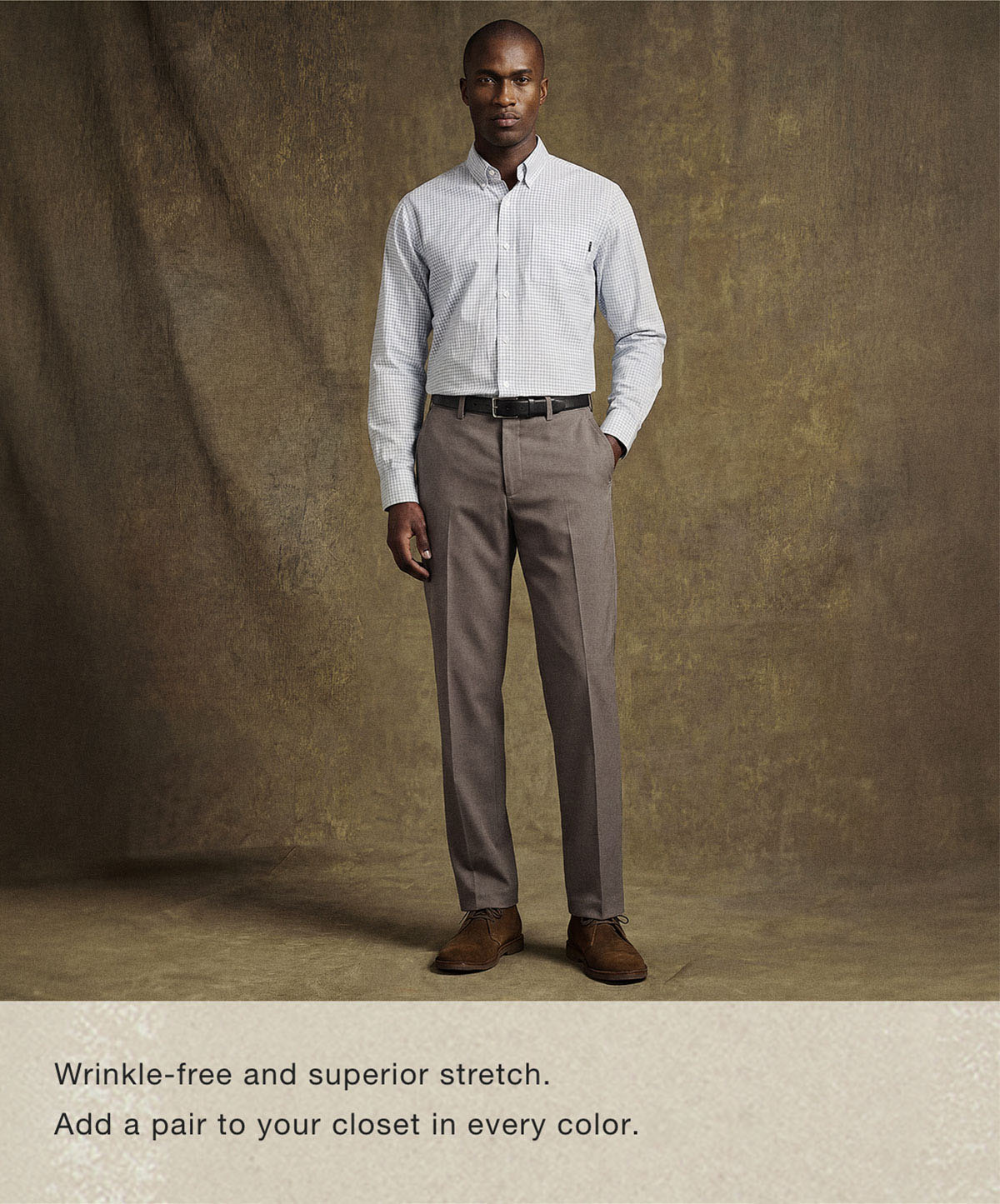 EASY KHAKI