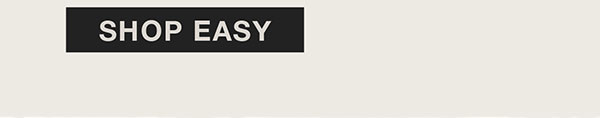SHOP EASY