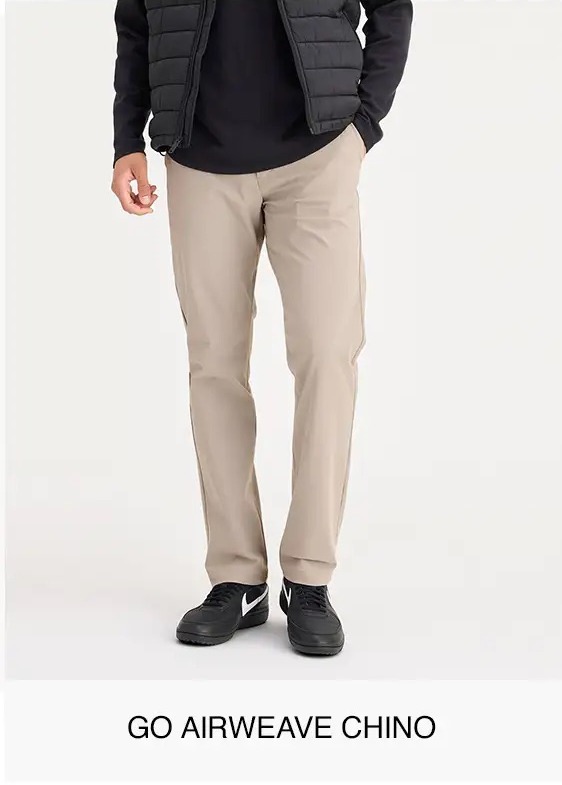 Go Airweave Chino