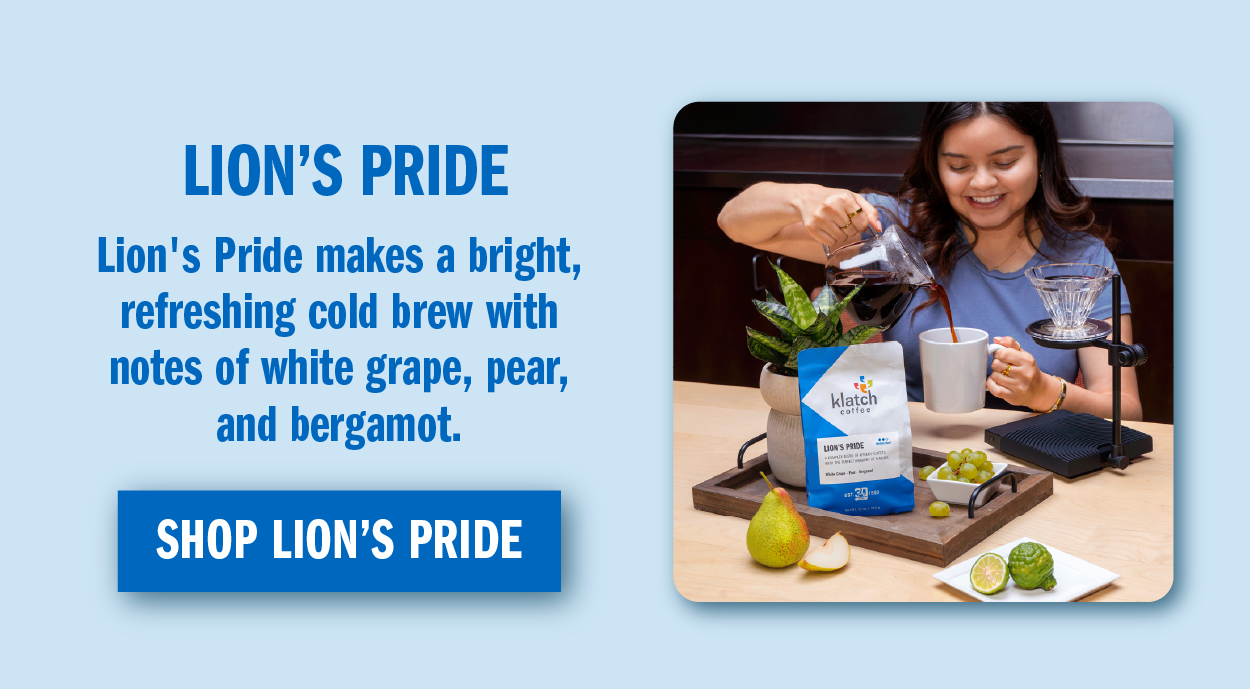 Shop Lion's Pride