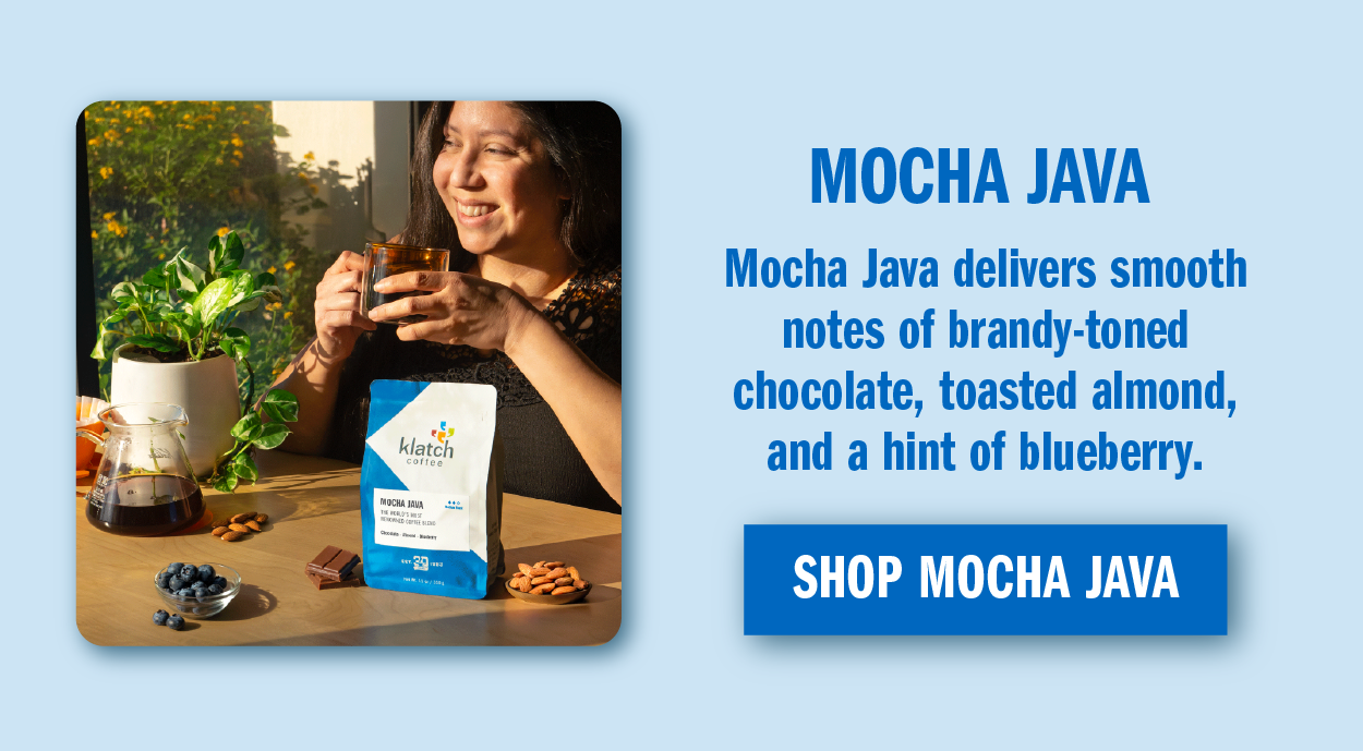 Shop Mocha Java