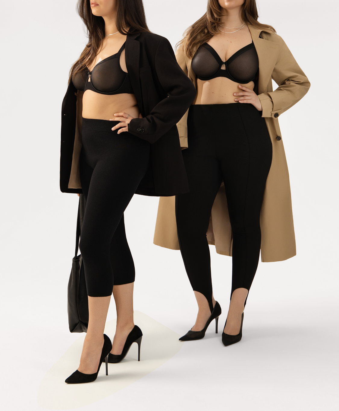Real friends wear matching bras. | Shop Now
