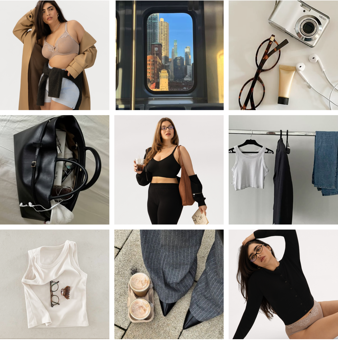 Support for you and your curves | Shop essentials
