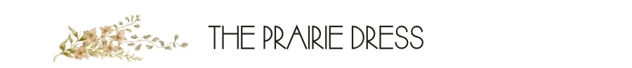 The Prairie Dress