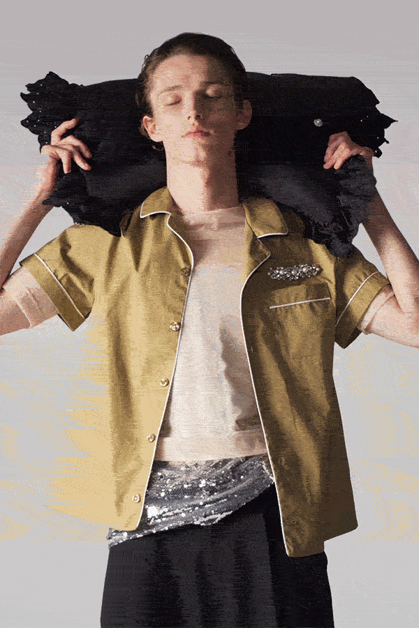 Men's Shirts & Tops – Simone Rocha US