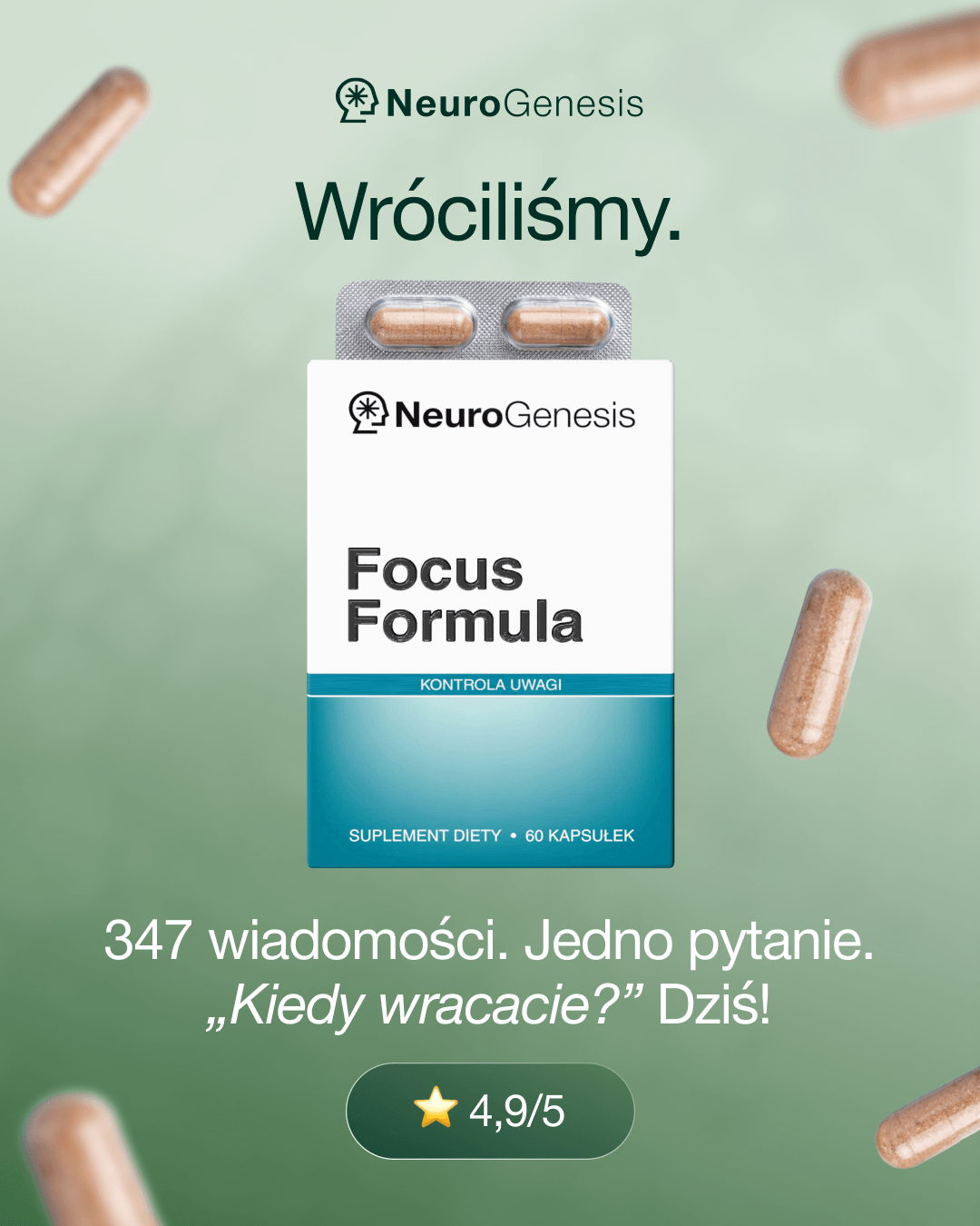 wróciliśmy focus formula