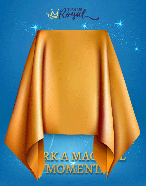 The perfect gift doesn’t exist… Turn Me Royal