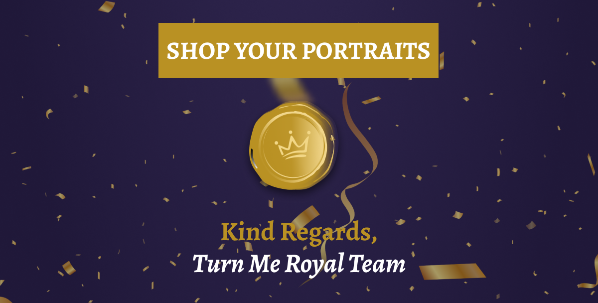 The Reaction of 3 Warriors! 🤣 Turn Me Royal