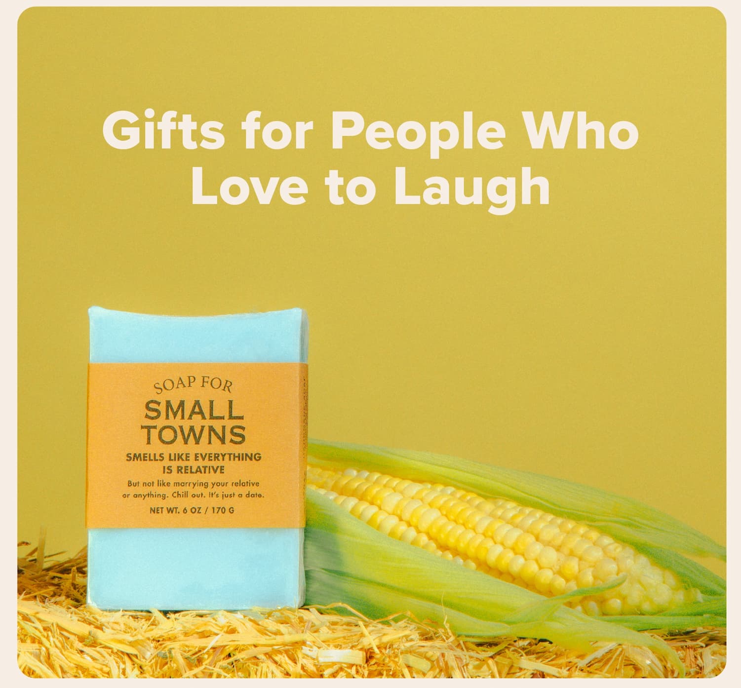 Gifts for People Who Love to Laugh