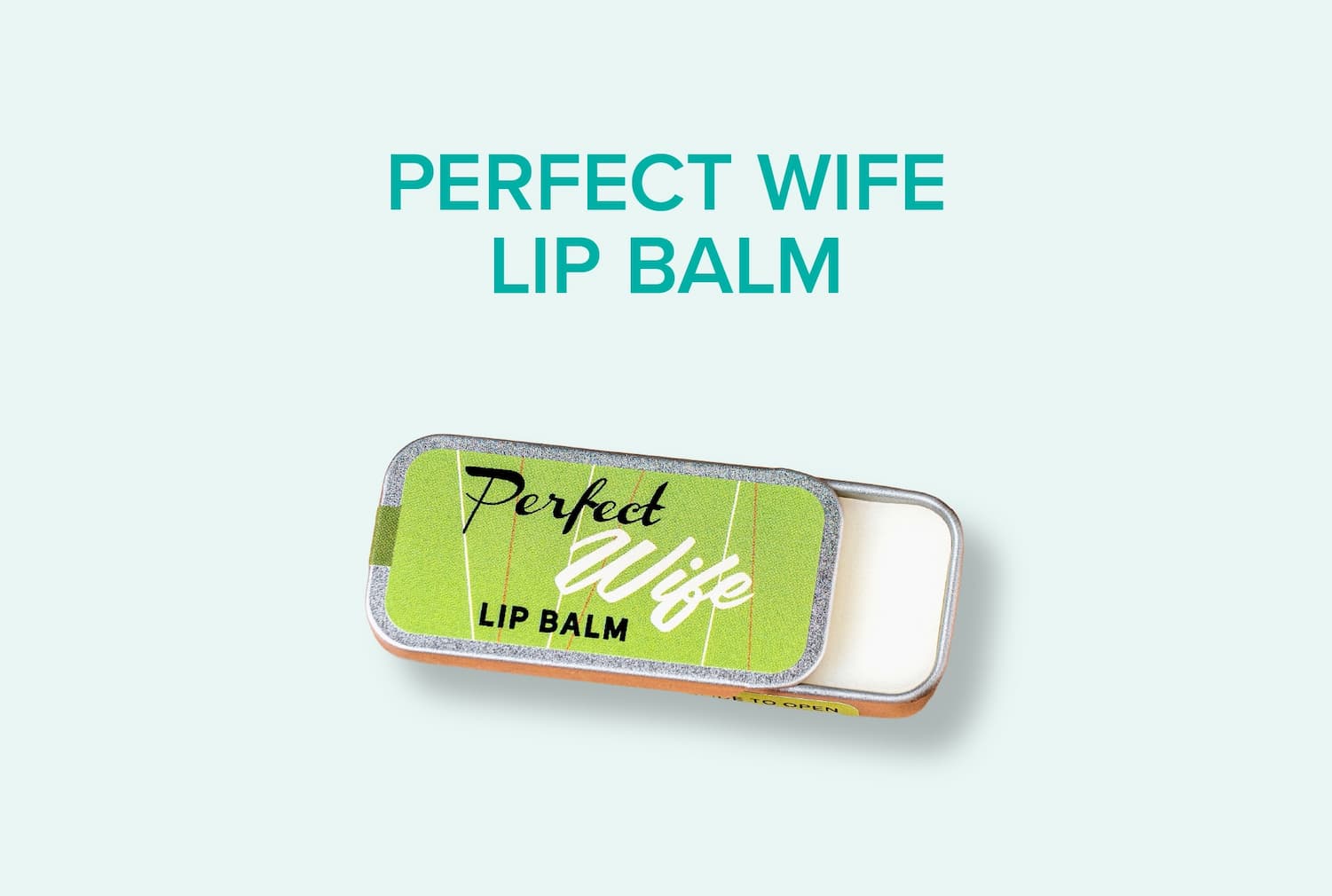 Perfect Wife Lip Balm