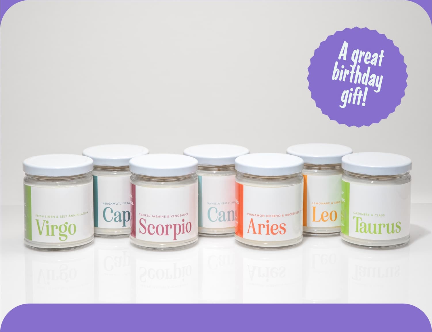 A great birthday gift!