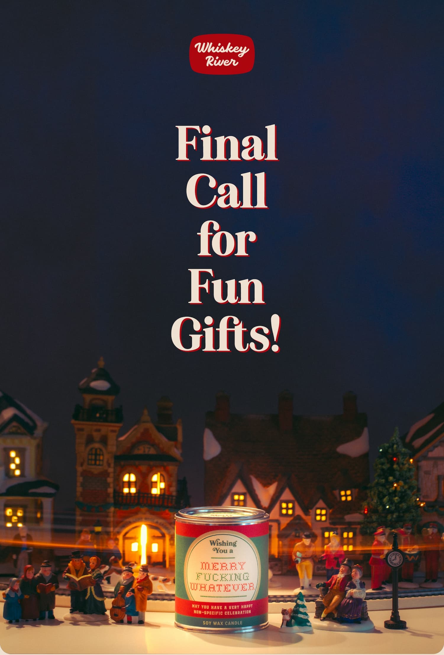 Final Call for Fun Gifts!