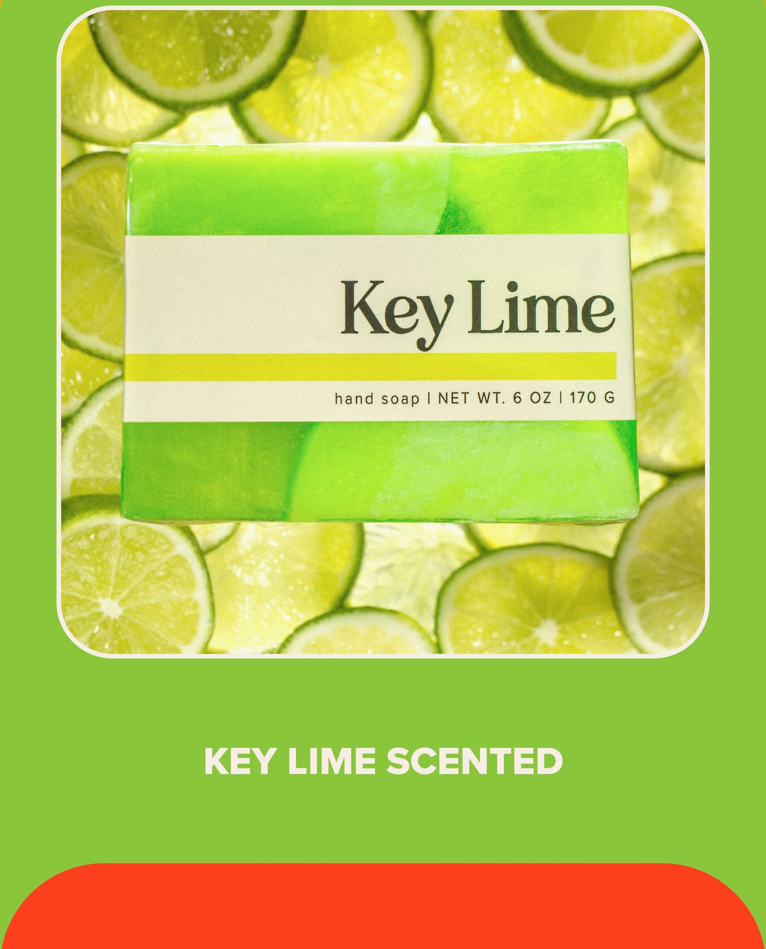 Key Lime Scented