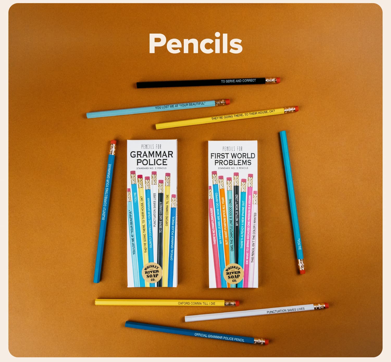 Pencils