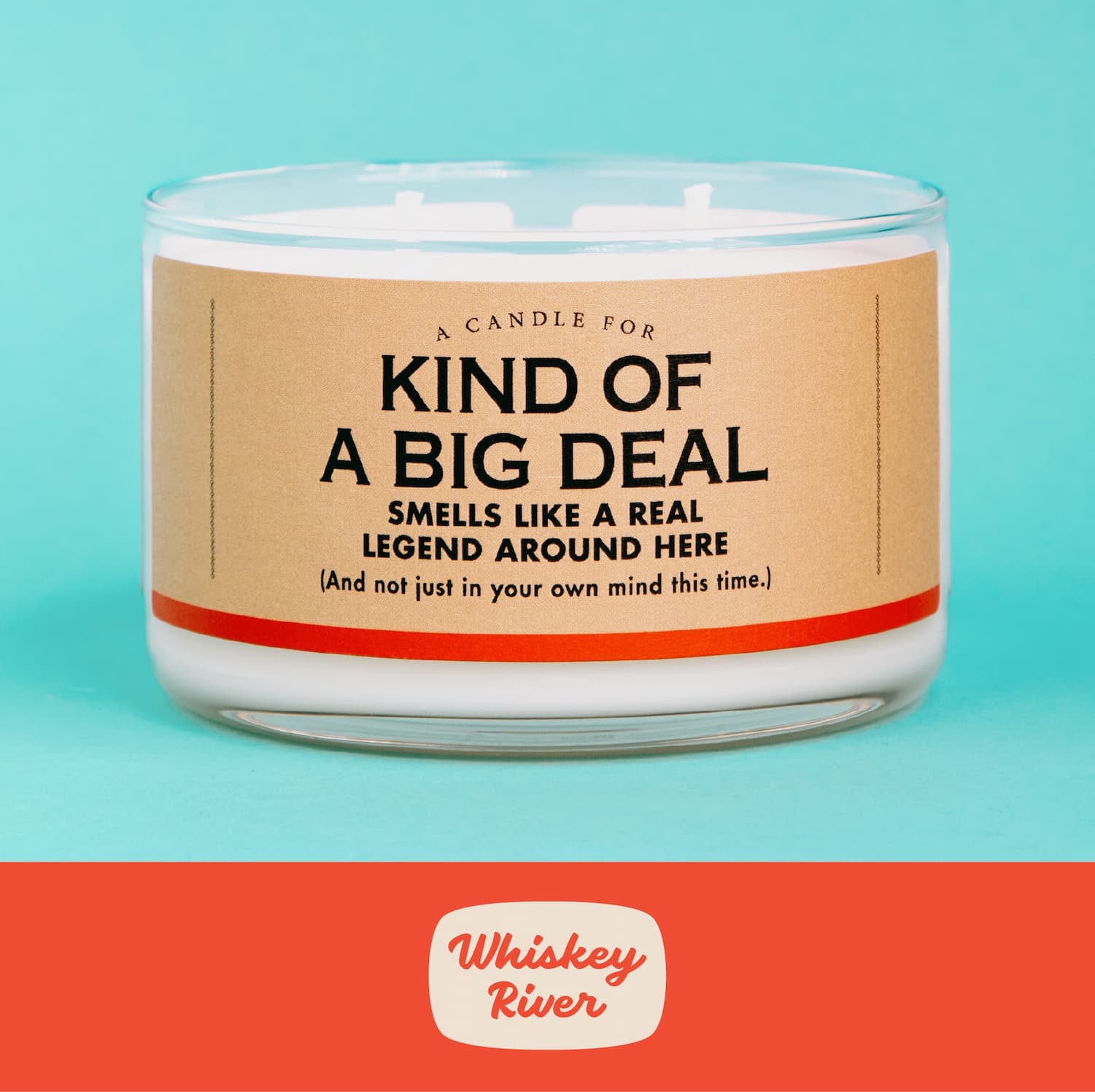 A Candle for Kind of a Big Deal