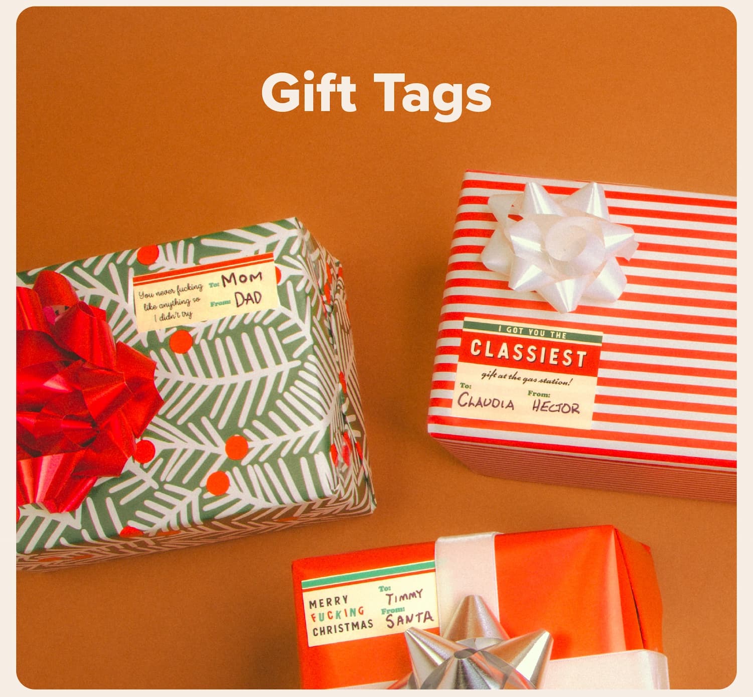 Gift Tags