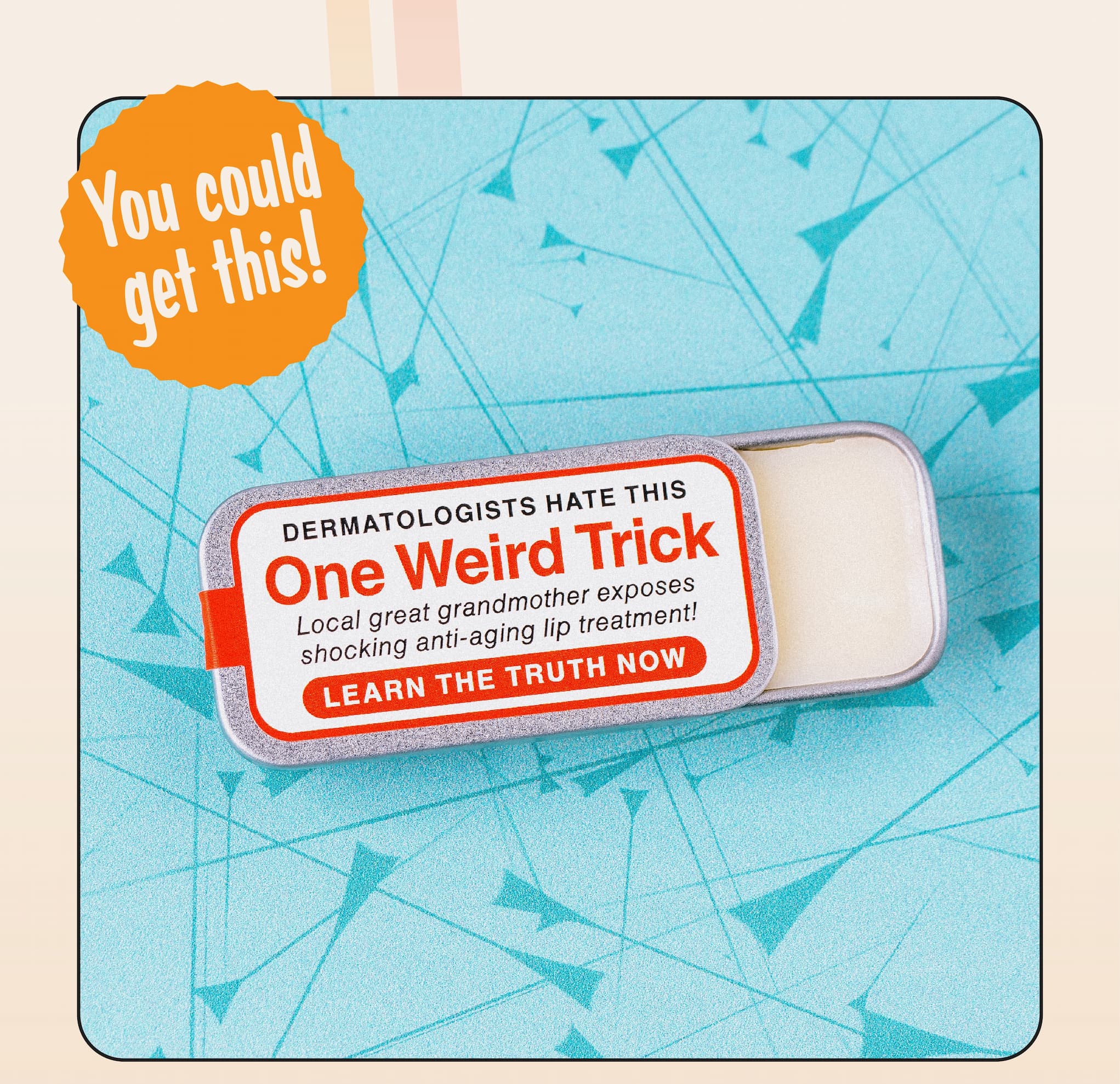 You could get this!