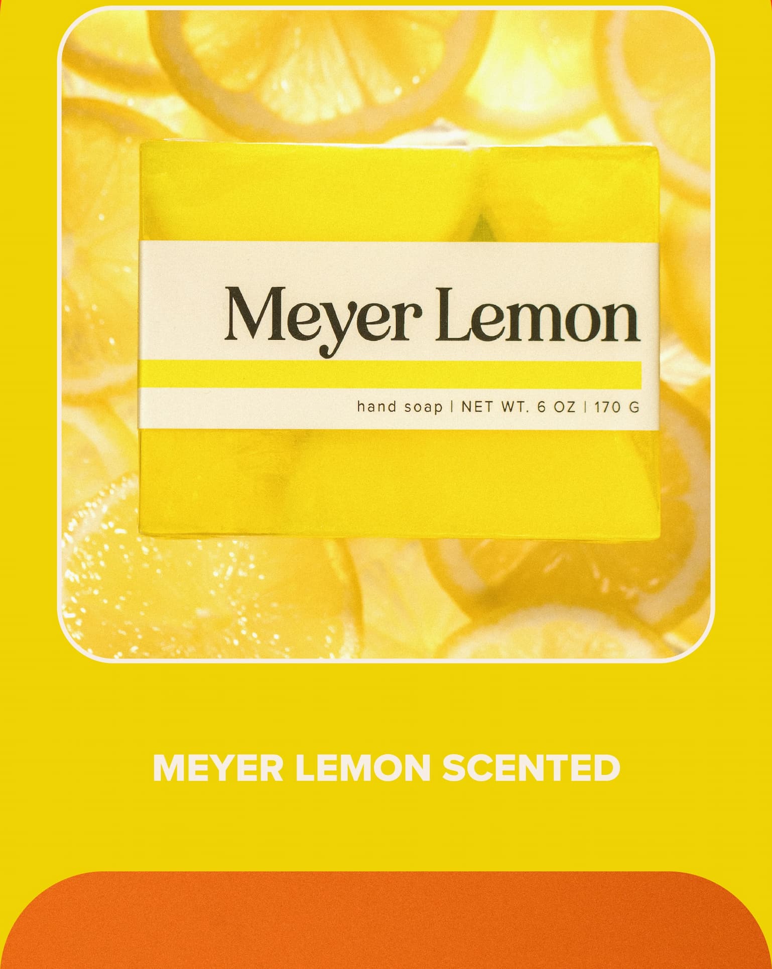 Meyer Lemon Scented