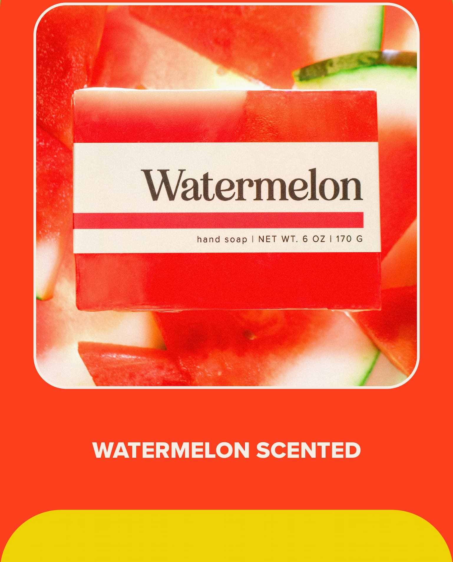 Watermelon Scented