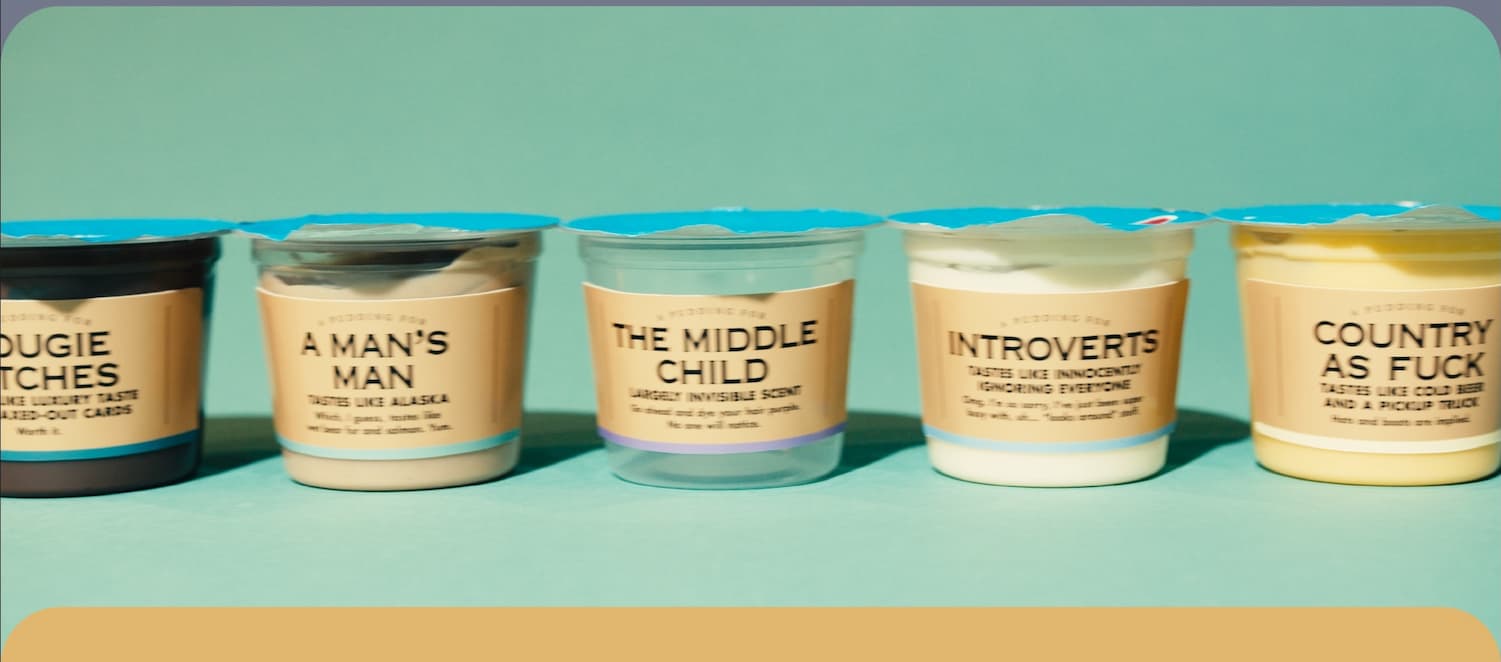 5 new decadent puddings!