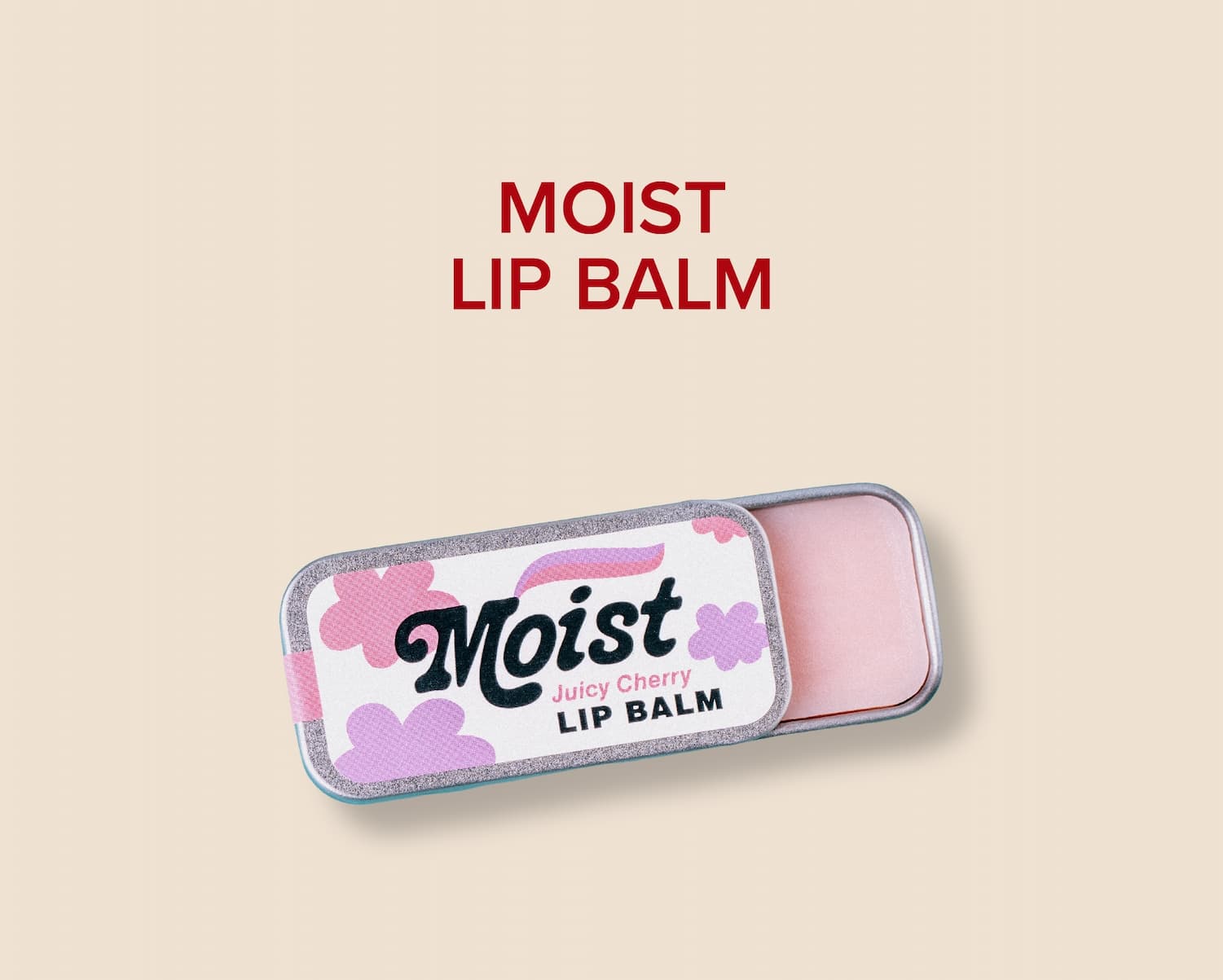 Moist Lip Balm