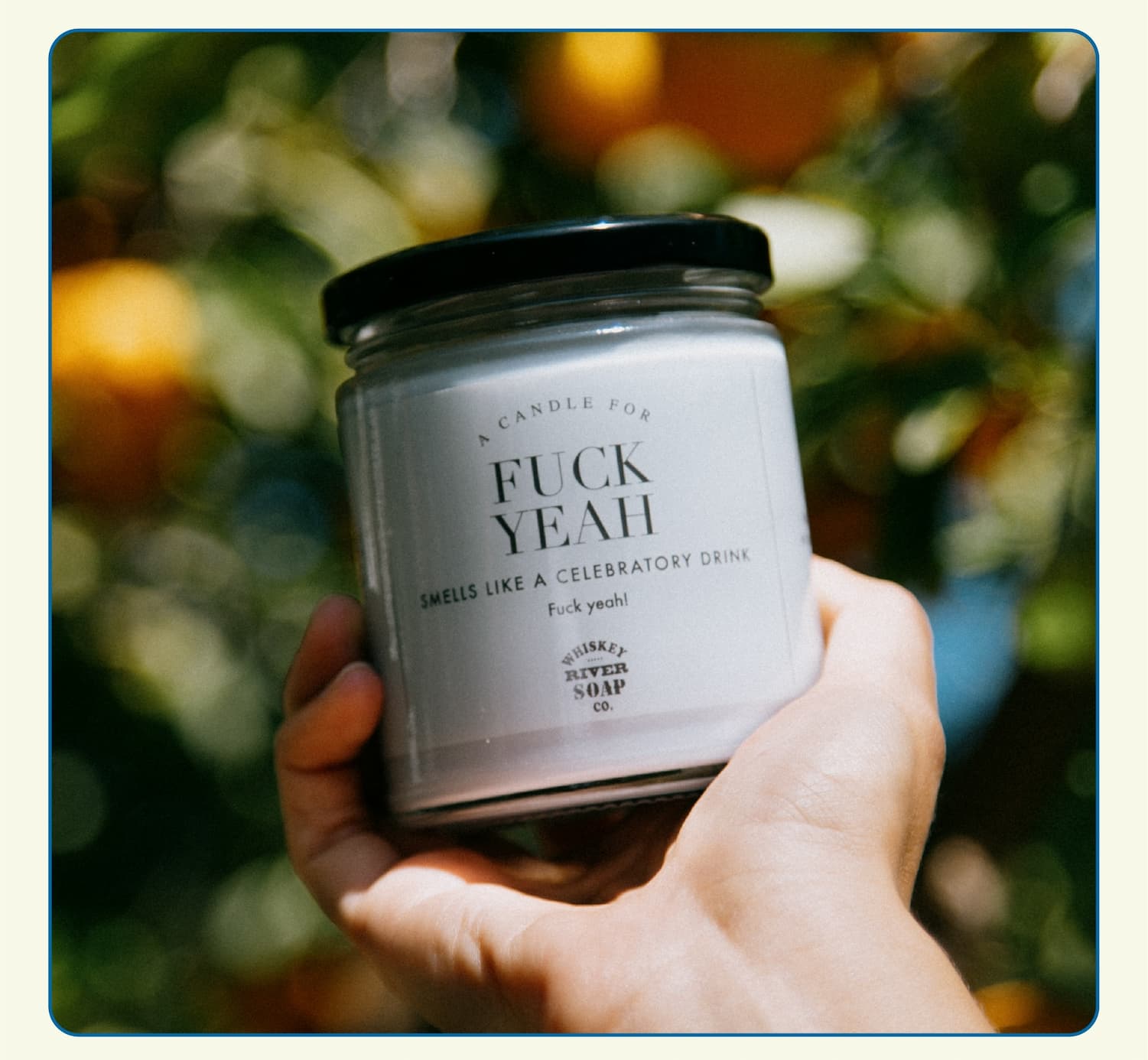 A Candle for Fuck Yeah