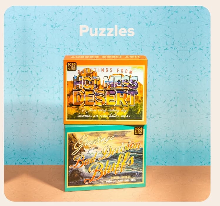 Puzzles