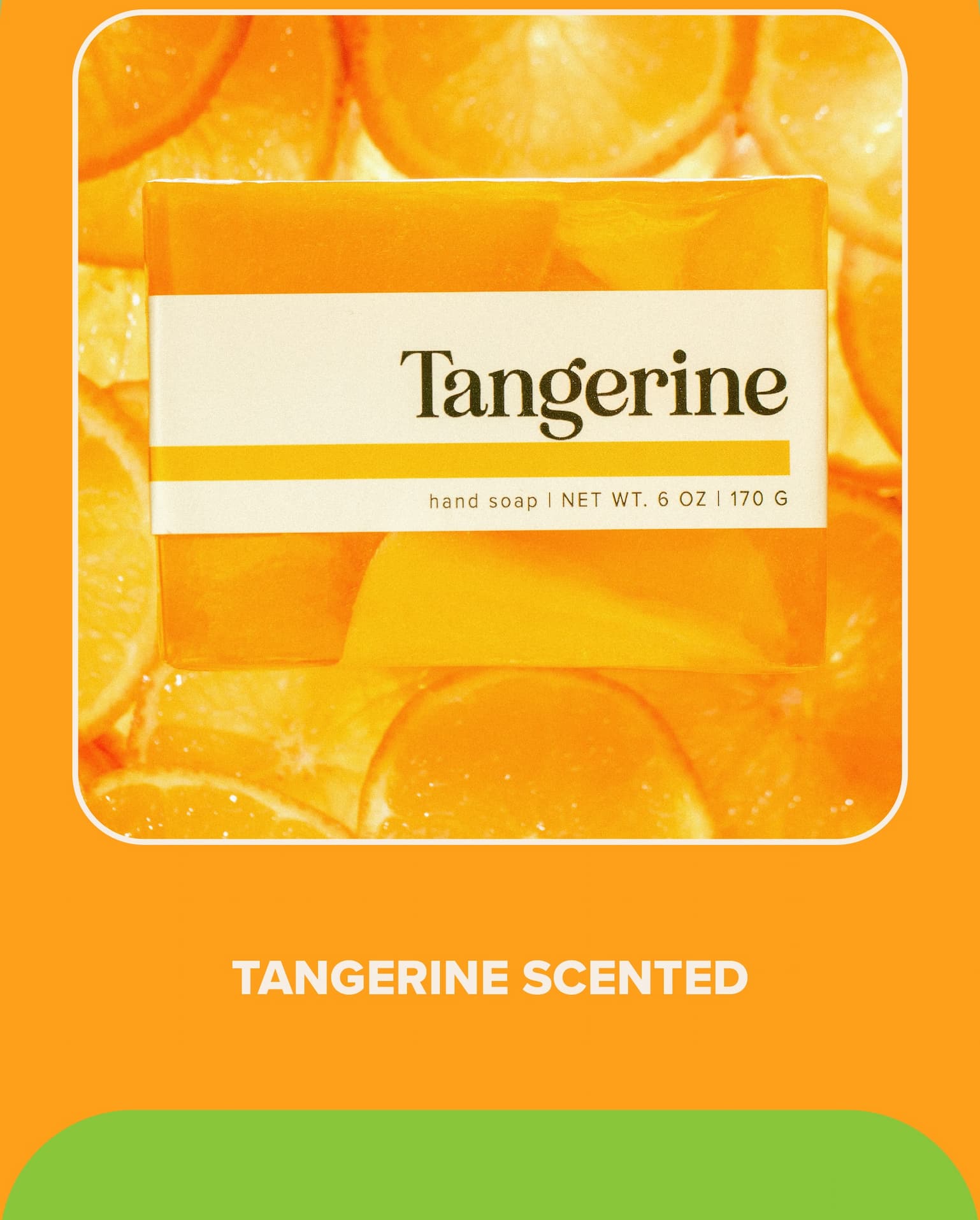 Tangerine Scented