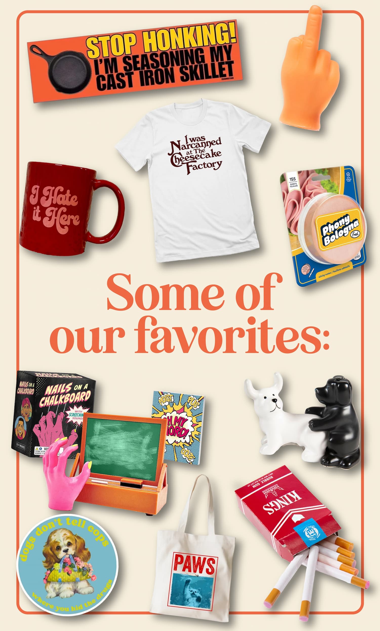 Some of our favorites: