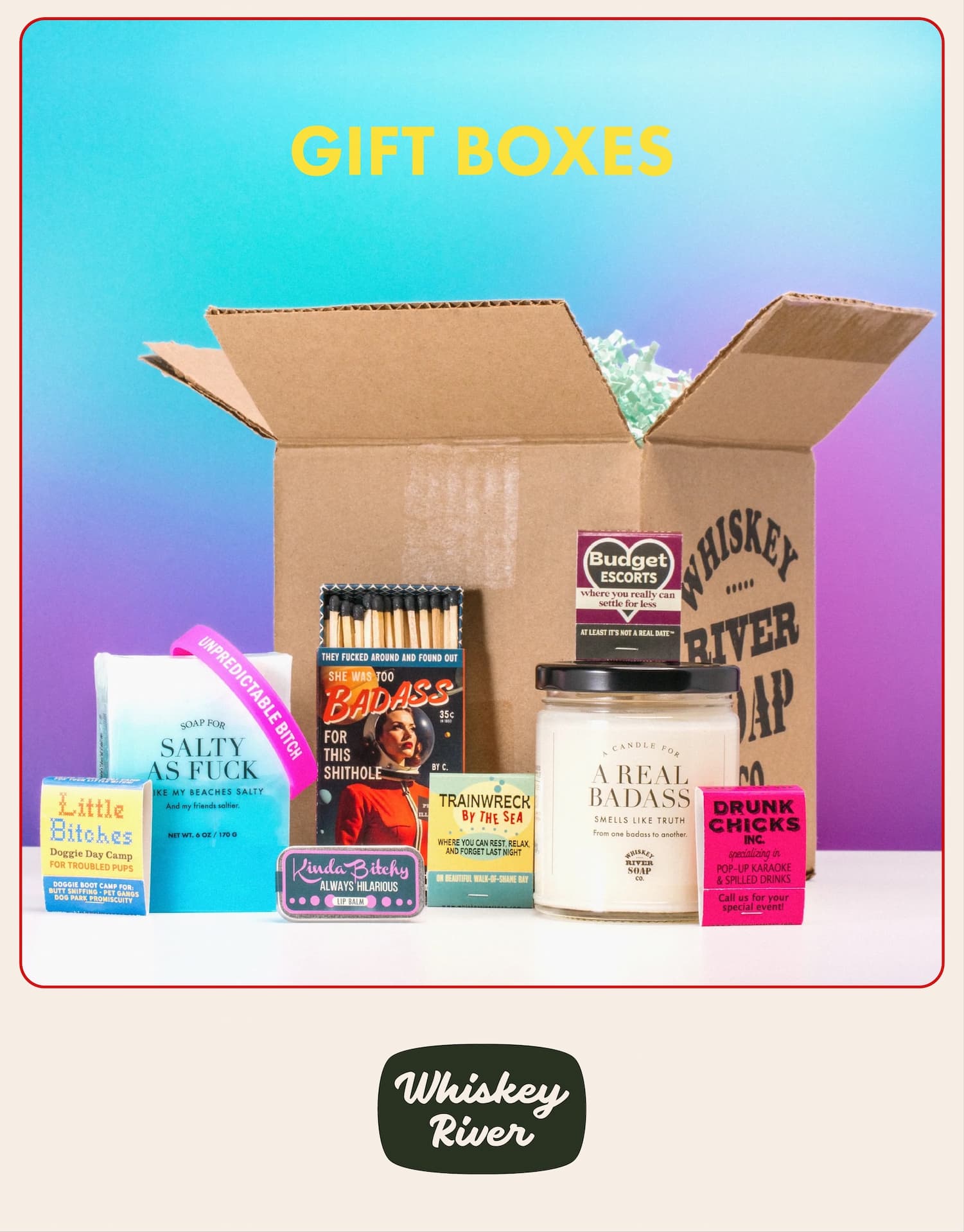 Gift Boxes