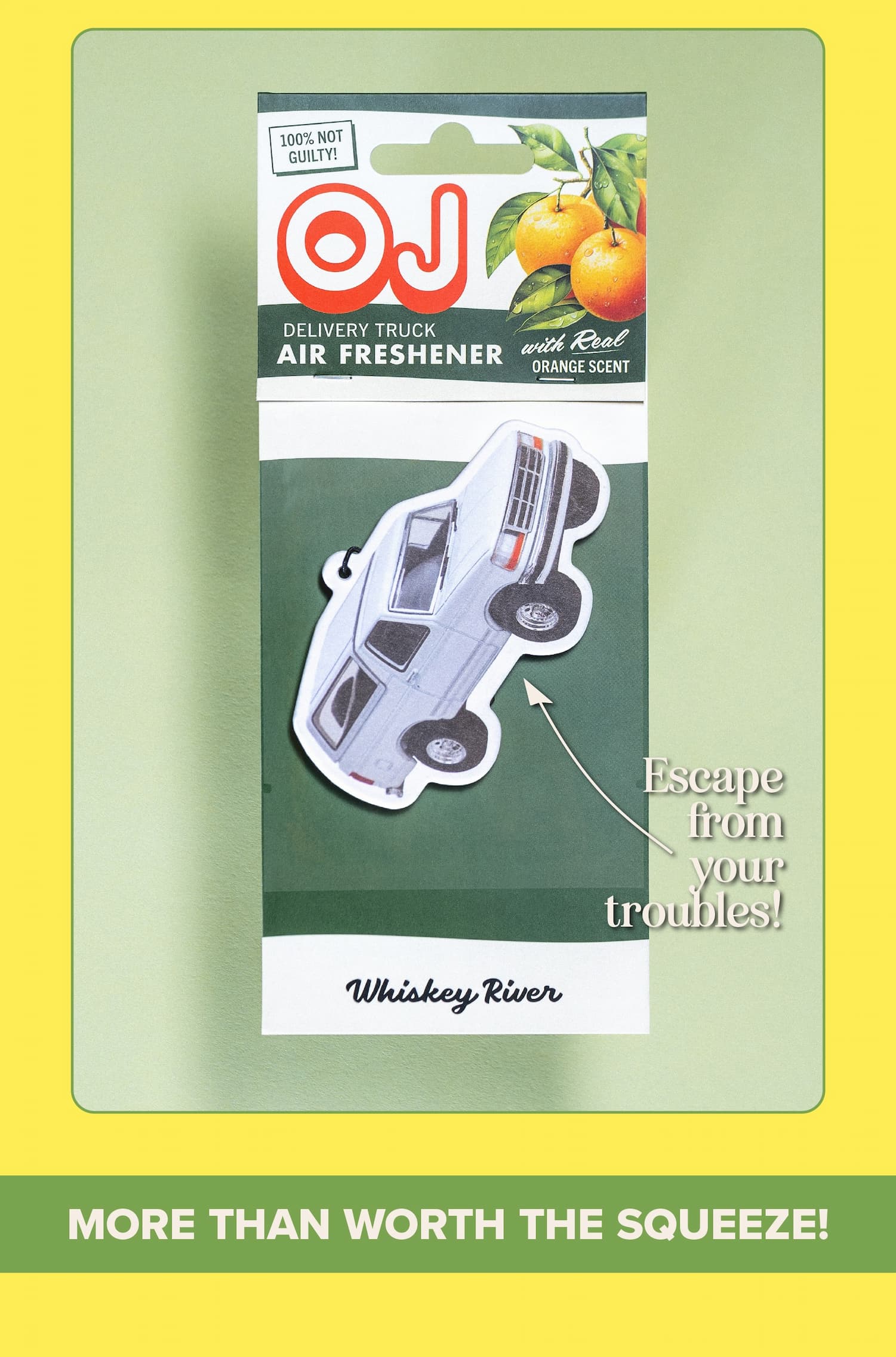 More than worth the squeeze!