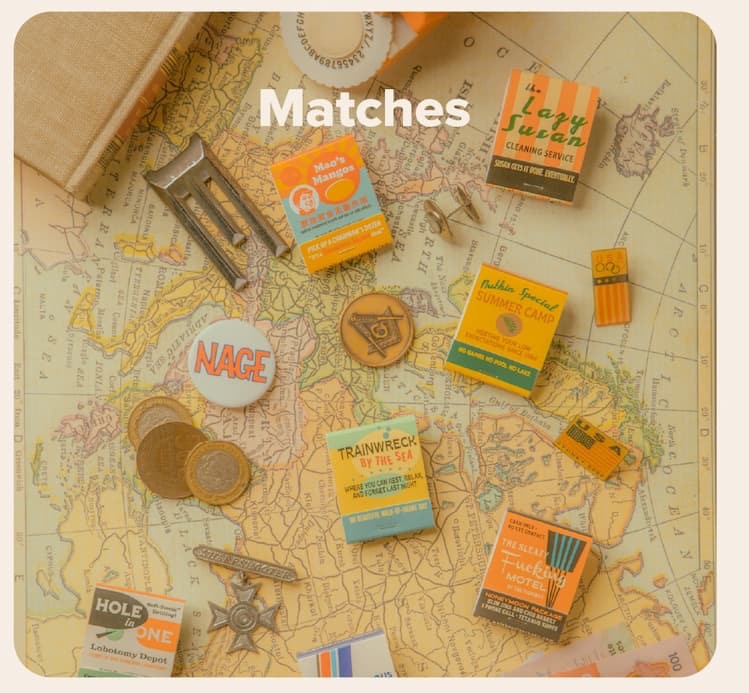 Matches