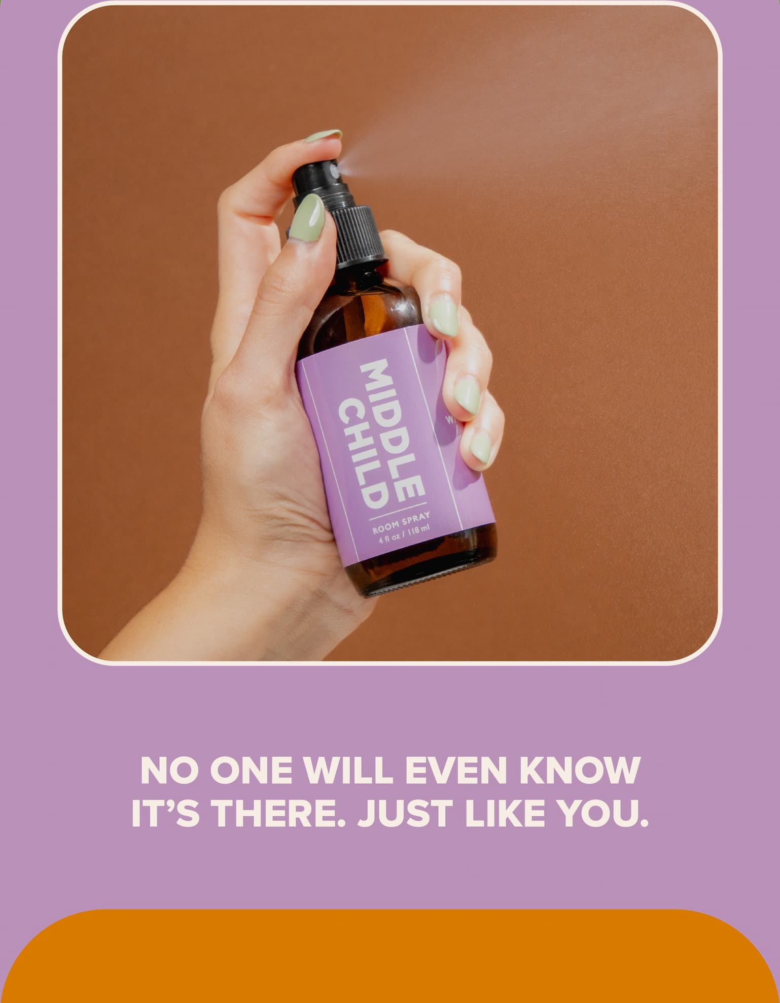 Middle Child Room Spray