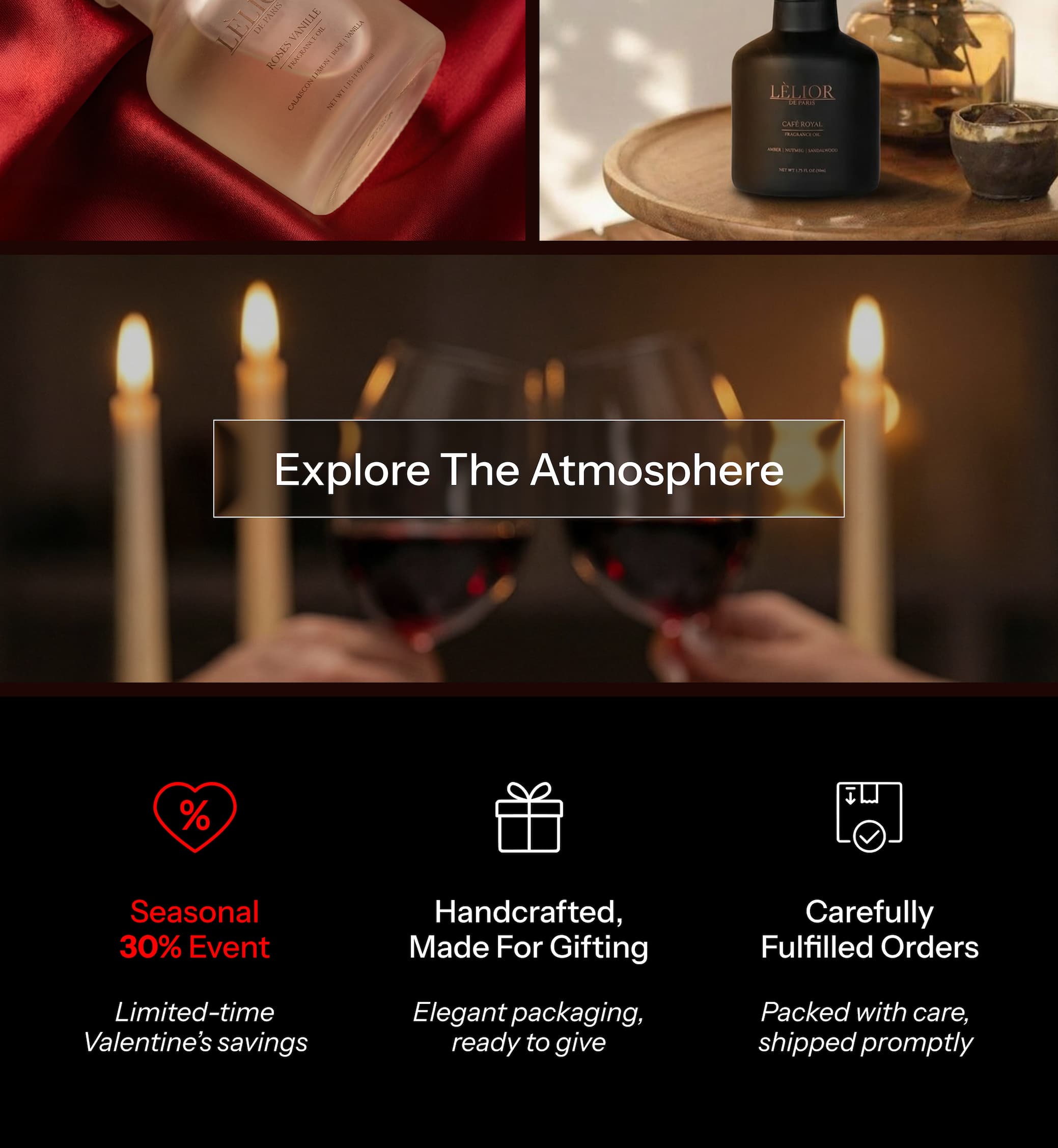 Certain moments don't announce themselves.