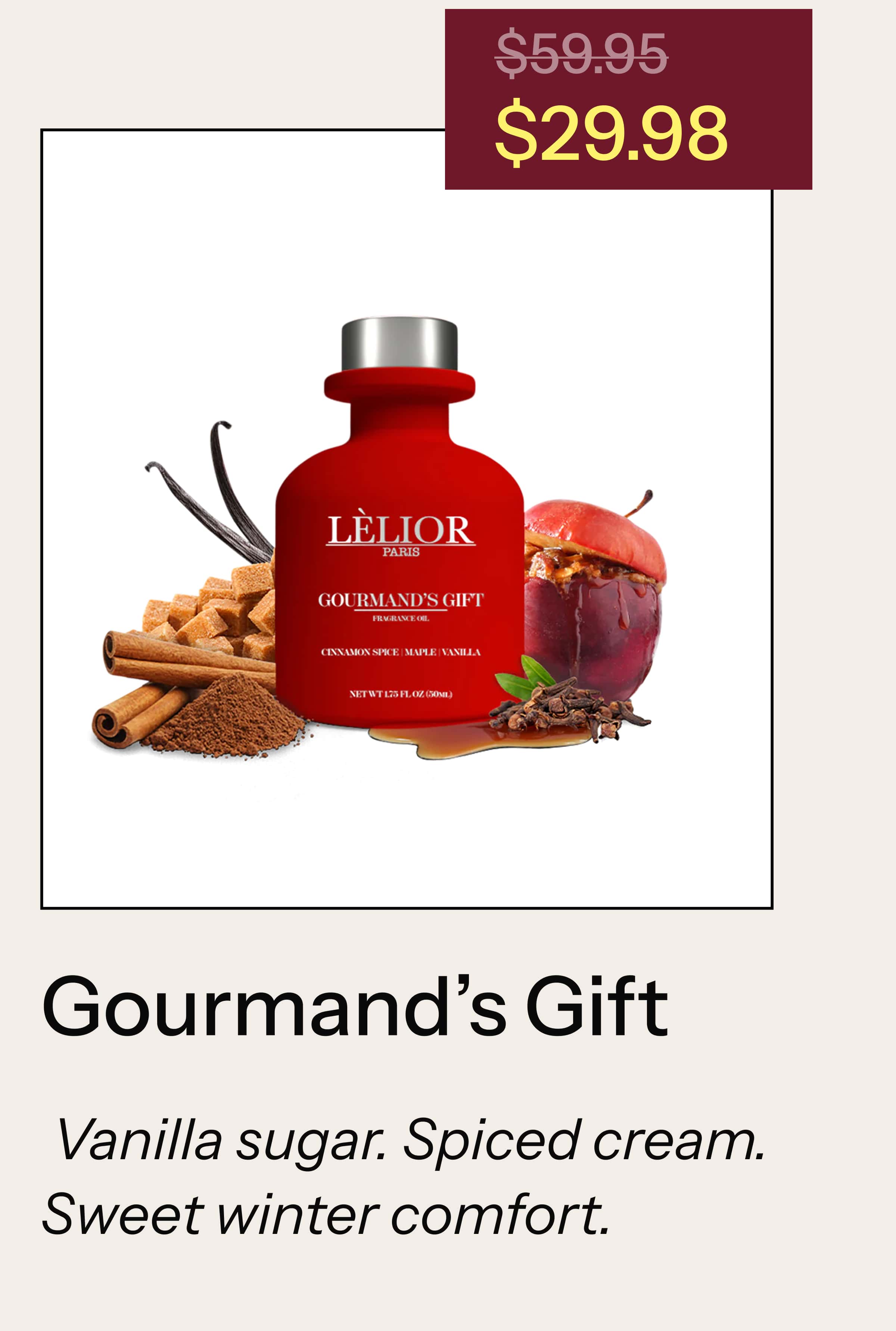 Gourmand's Gift