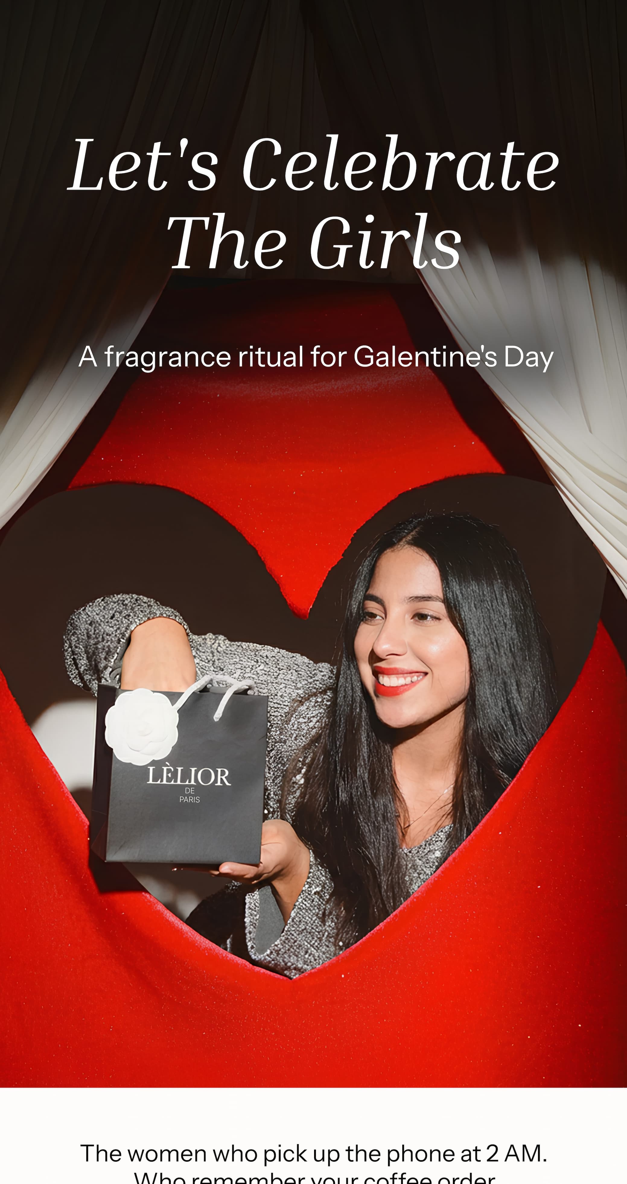  Let's Celebrate the Girls.