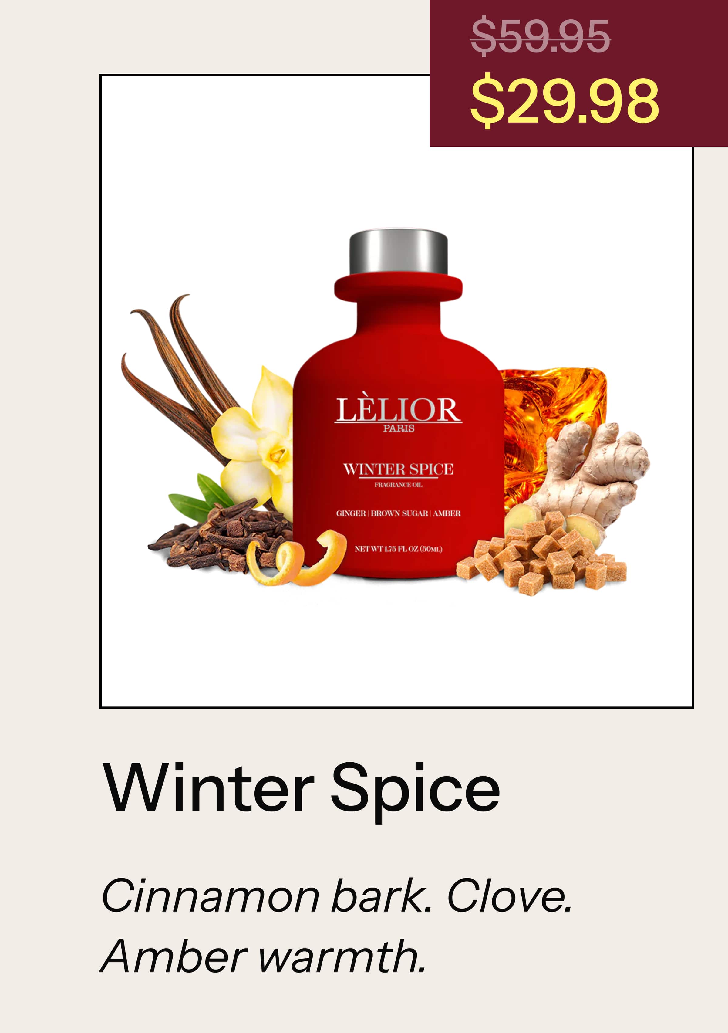 Winter Spice