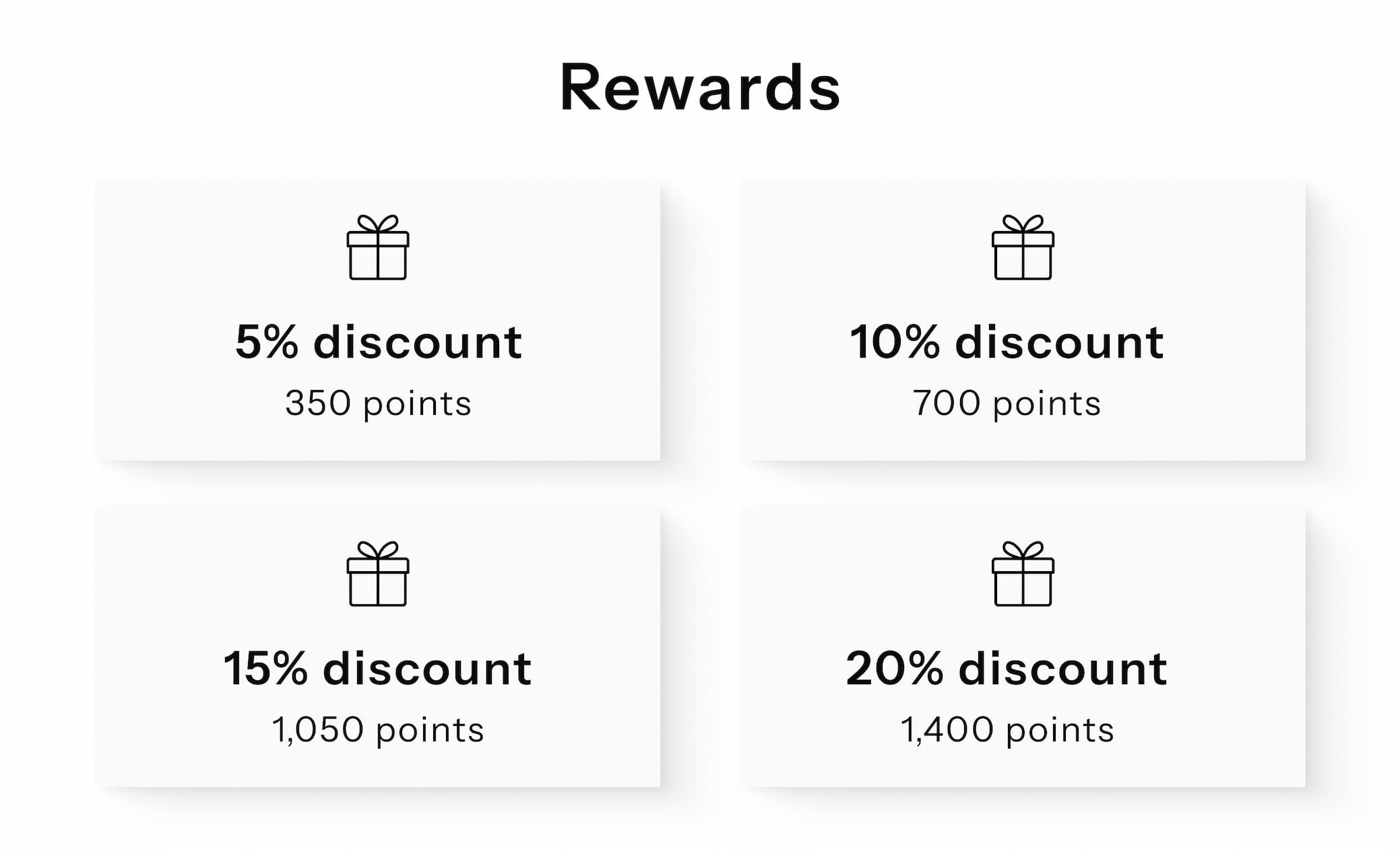 Rewards